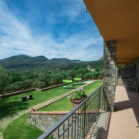 Al Boschetto Apartment Scario Bagian luar foto