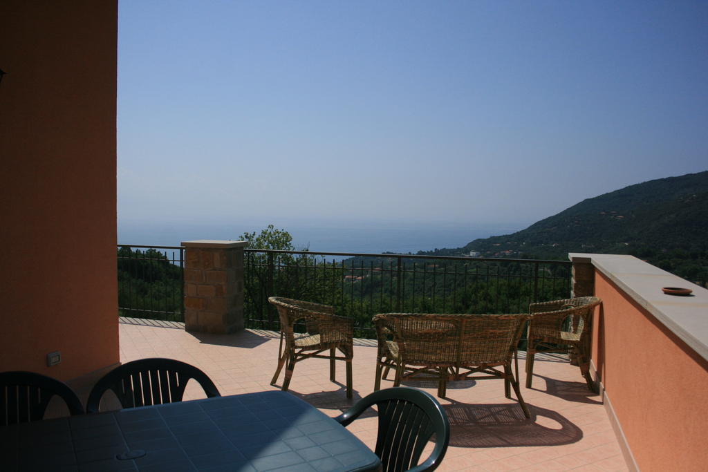 Al Boschetto Apartment Scario Ruang foto