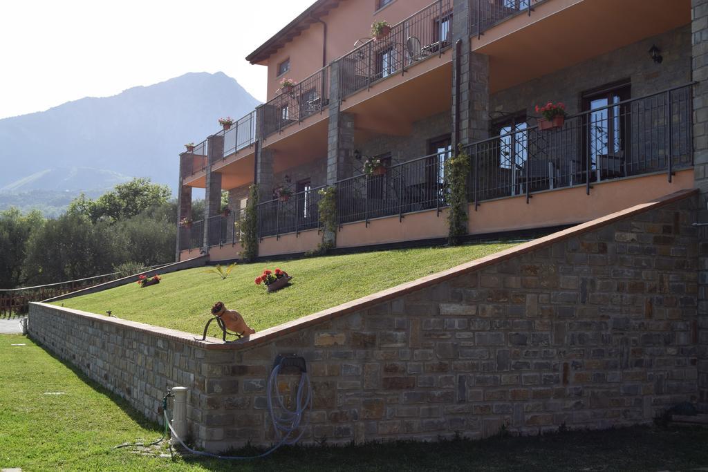 Al Boschetto Apartment Scario Bagian luar foto