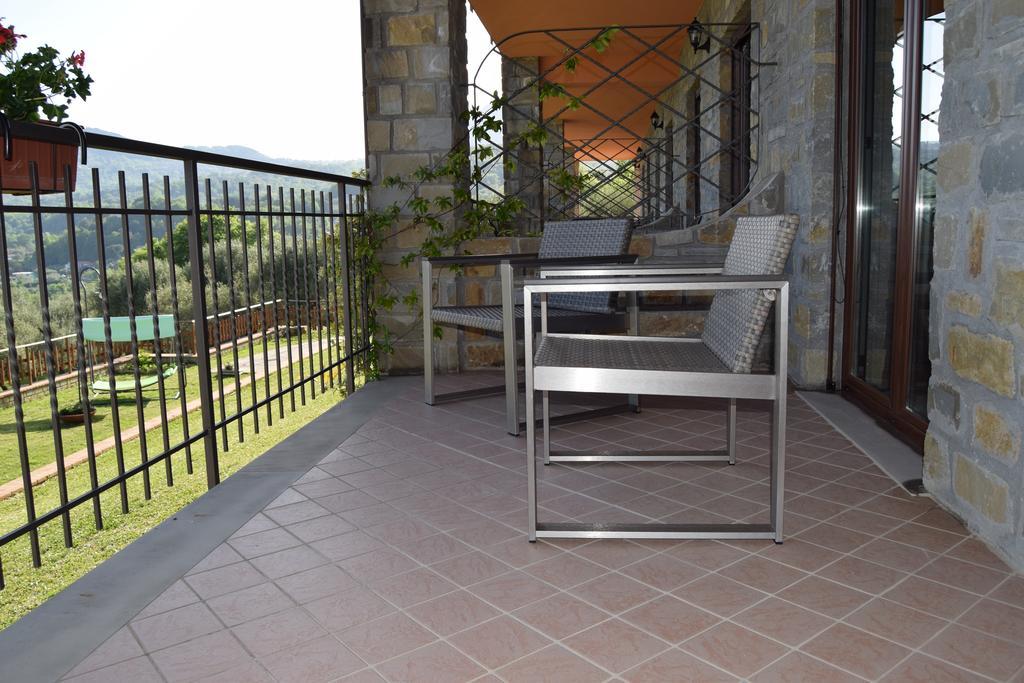 Al Boschetto Apartment Scario Bagian luar foto