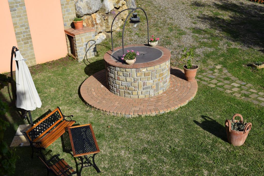 Al Boschetto Apartment Scario Bagian luar foto