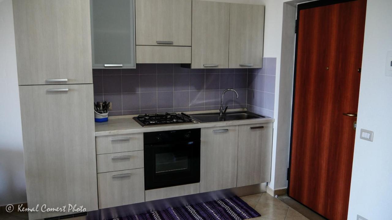 Al Boschetto Apartment Scario Bagian luar foto