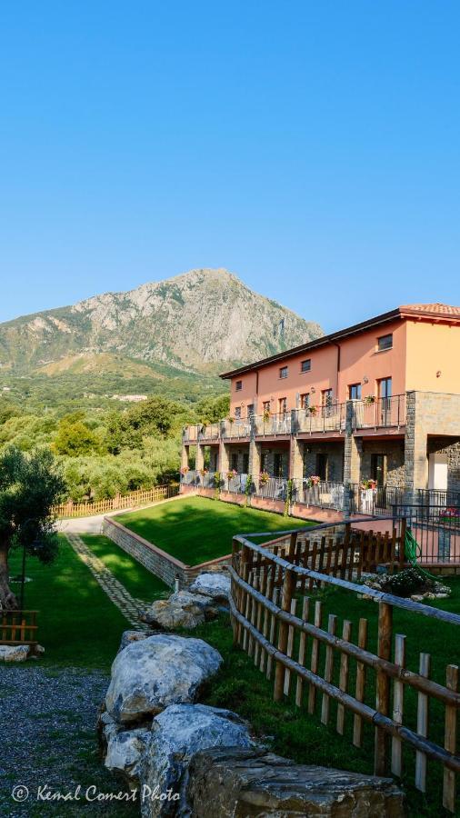 Al Boschetto Apartment Scario Bagian luar foto