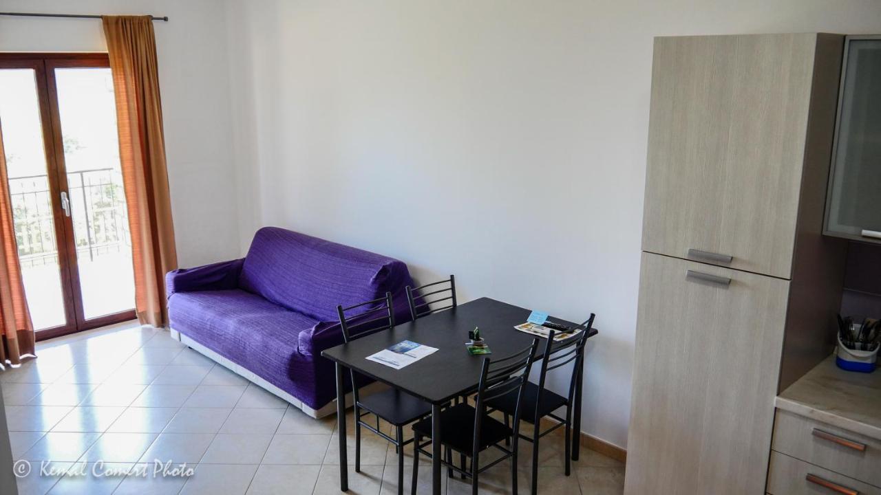 Al Boschetto Apartment Scario Bagian luar foto