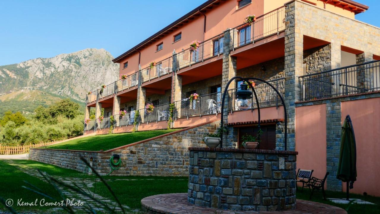 Al Boschetto Apartment Scario Bagian luar foto